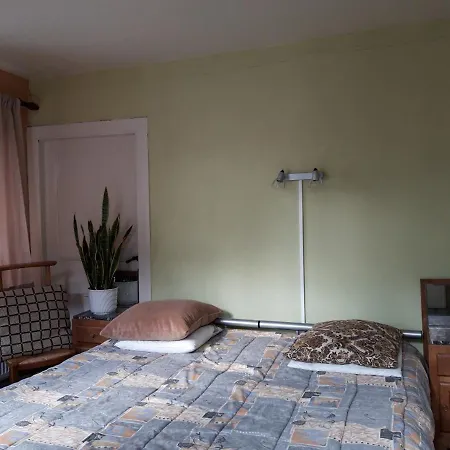 Nocleg ze śniadaniem La Terrasse Bohan