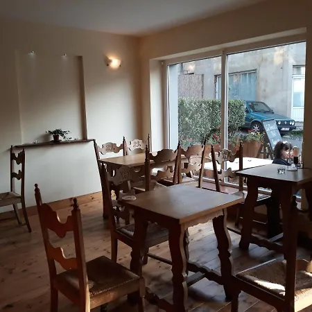 Nocleg ze śniadaniem La Terrasse Bohan
